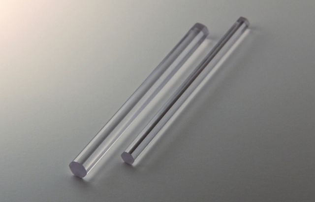 Bastão Sextavado Maciço 9,5mm