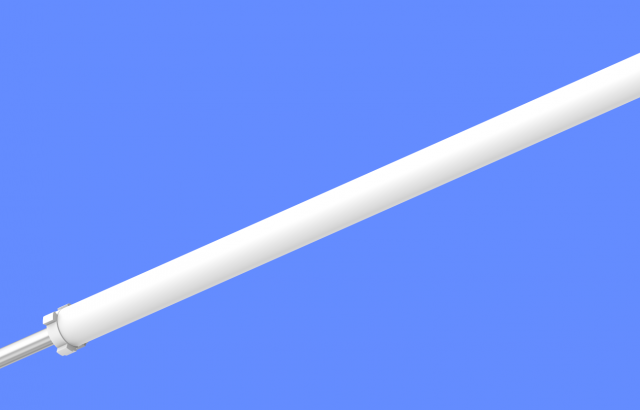 Mola de Alívio Para Tubo de 38 Direita