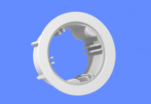 Adaptador de Rotor de 55,5